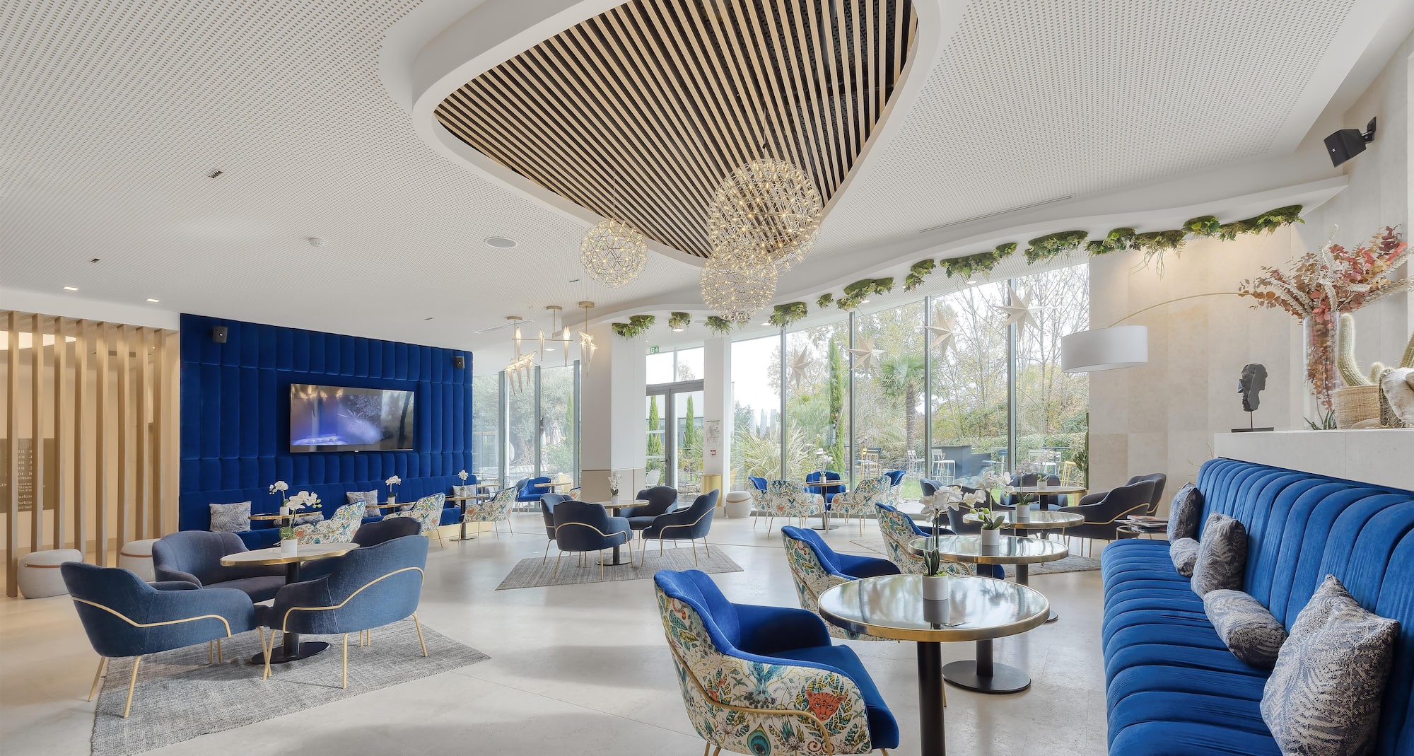 GOLDEN TULIP LYON OUEST TECHLID - Hotel & Spa - Bar Elia