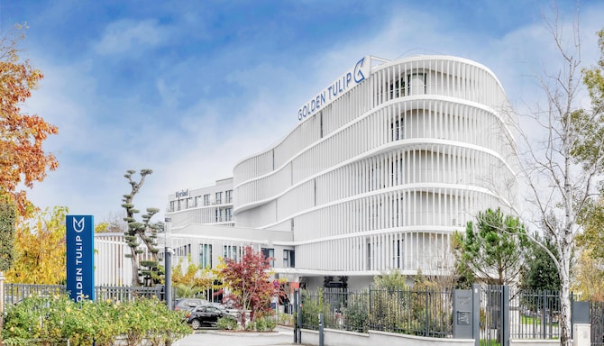 GOLDEN TULIP LYON OUEST TECHLID - Hotel and Spa - Exterieur