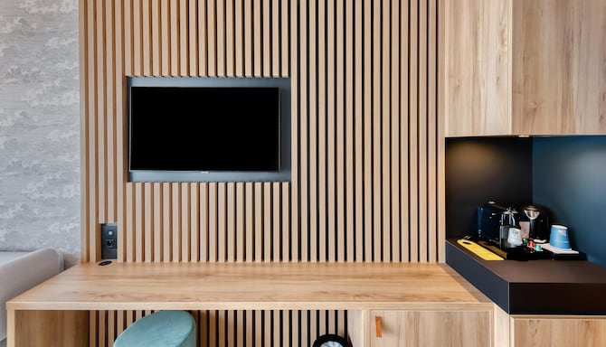 GOLDEN TULIP LYON OUEST TECHLID - Hotel & Spa - Chambre d’agrement