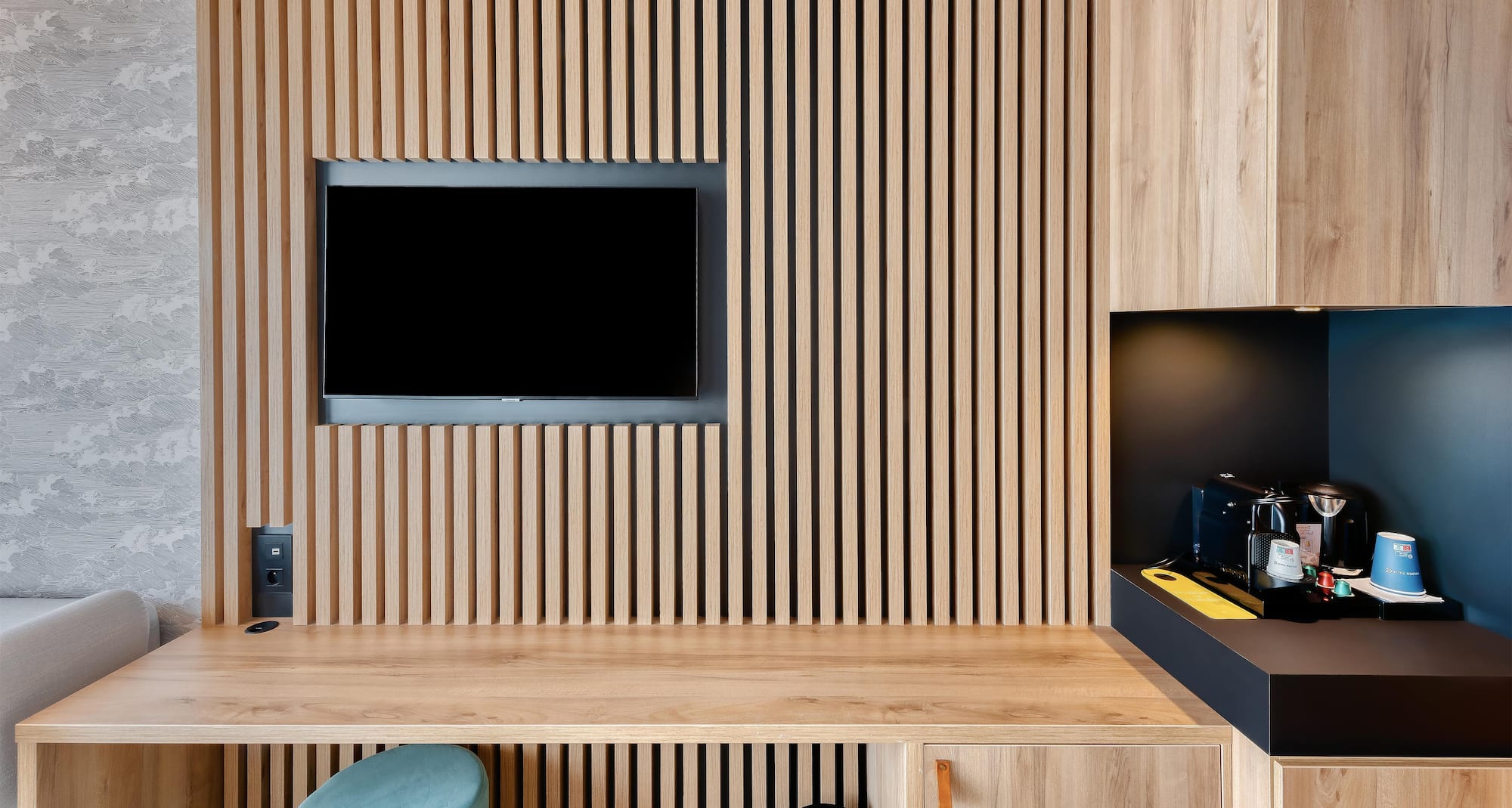 GOLDEN TULIP LYON OUEST TECHLID - Hotel & Spa - Chambre