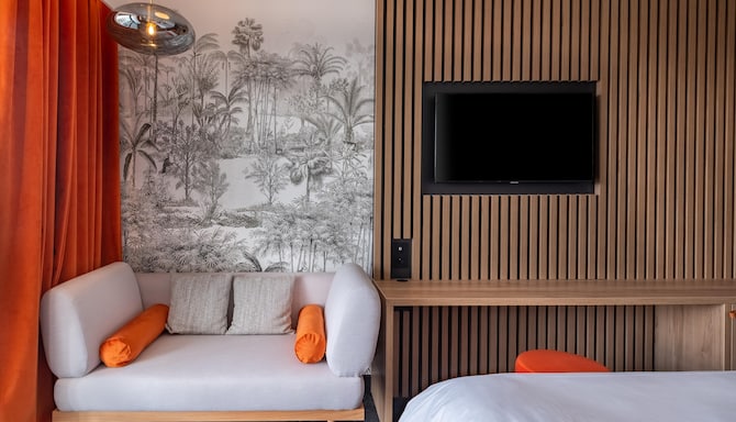 GOLDEN TULIP LYON OUEST TECHLID - Hotel & Spa - Chambres / Logements