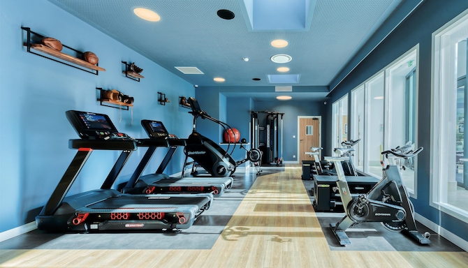 GOLDEN TULIP LYON OUEST - FITNESS