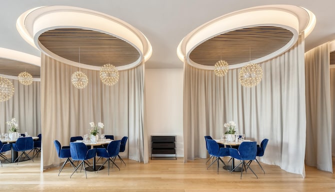 GOLDEN TULIP LYON OUEST - Restaurant