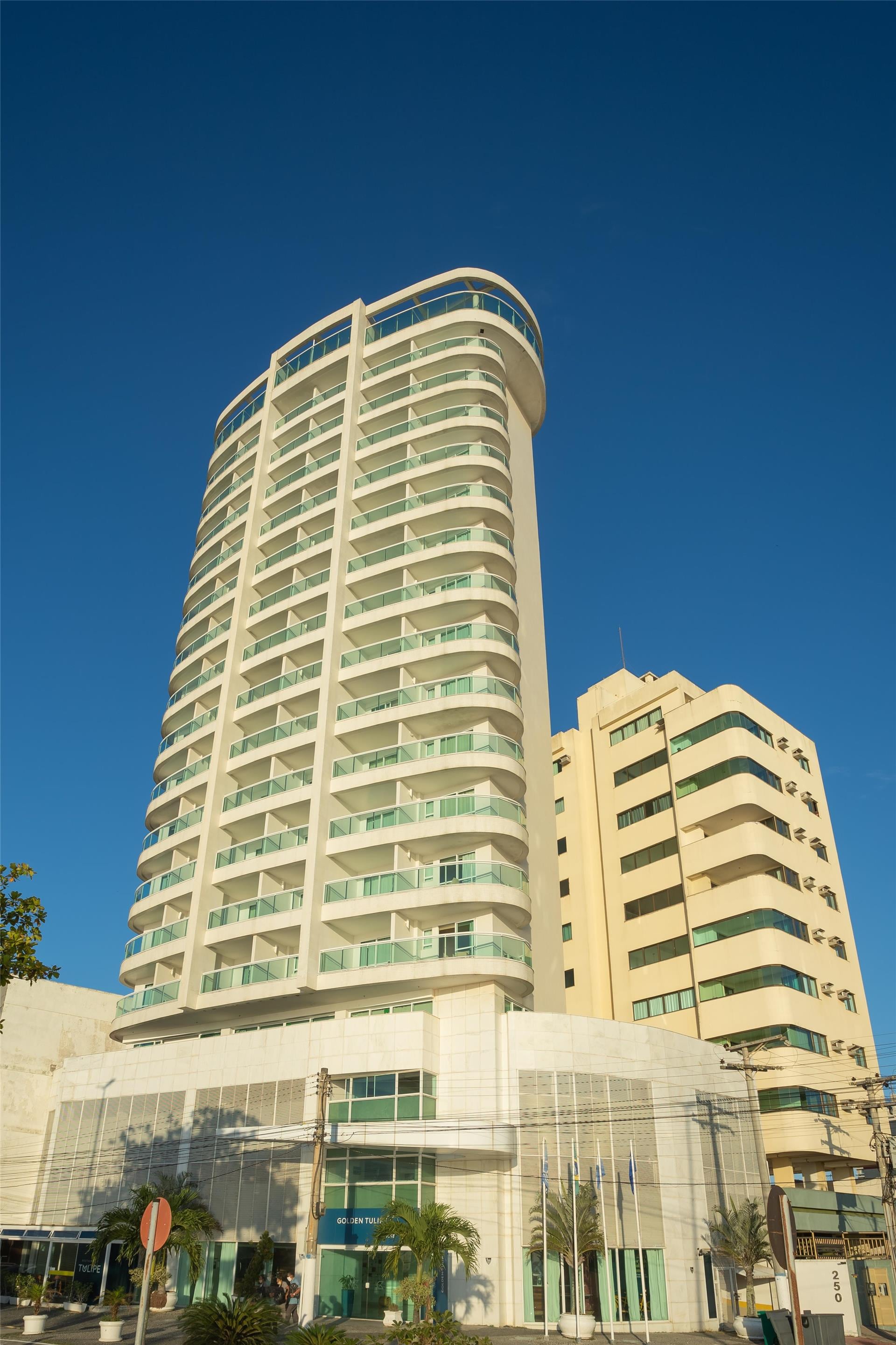 Golden Tulip Macae - fachada