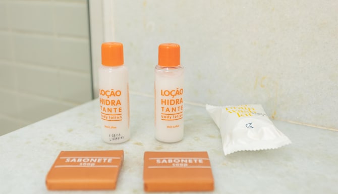 Golden Tulip Macae - amenities