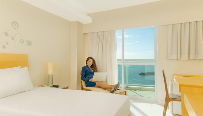 Golden Tulip Macae - std twin