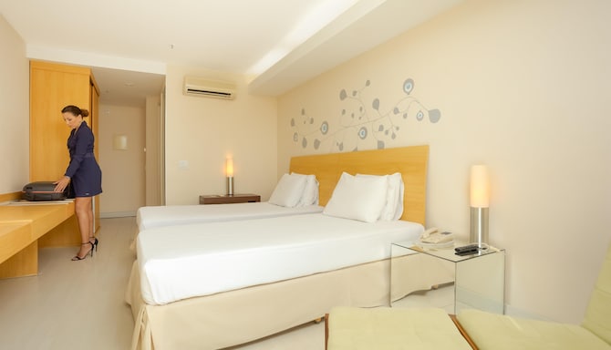 Golden Tulip Macae - std twin