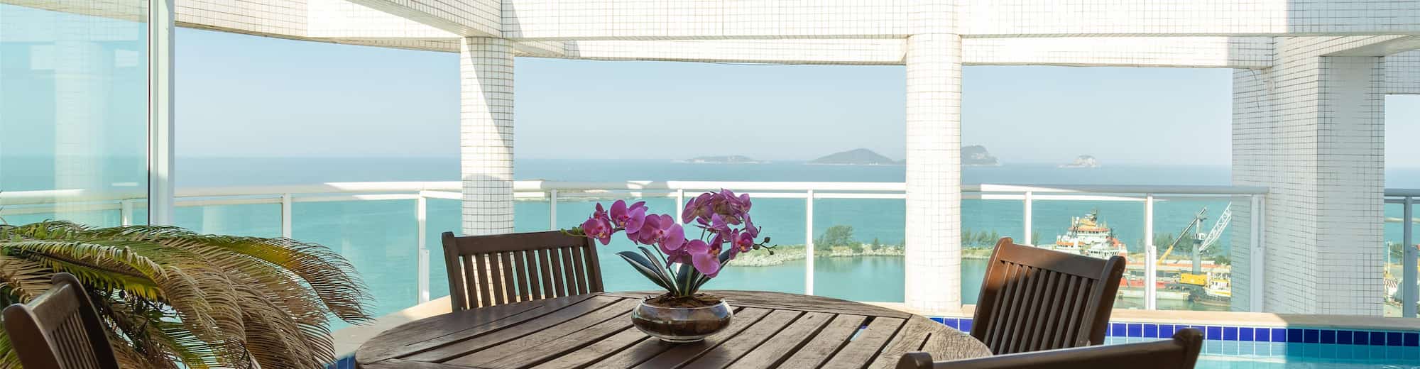 Golden Tulip Macae - rooftop
