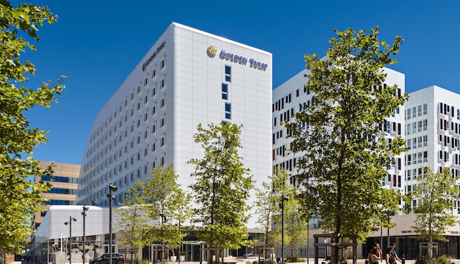 Golden Tulip Marseille Euromed - Vue extérieure