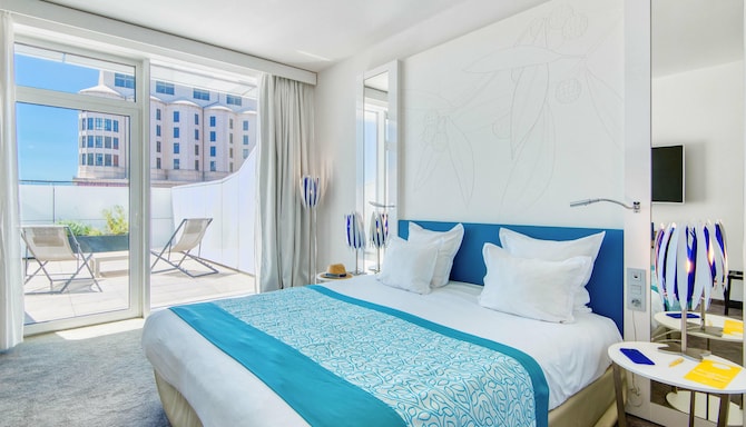 Golden Tulip Marseille Euromed - SKT