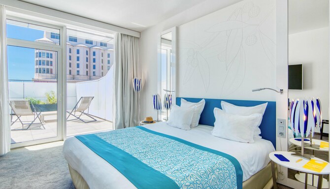 Golden Tulip Marseille Euromed - SKT