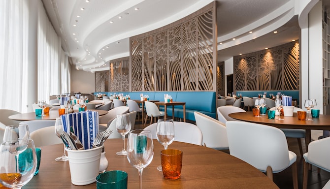 Golden Tulip Marseille Euromed - Restaurant