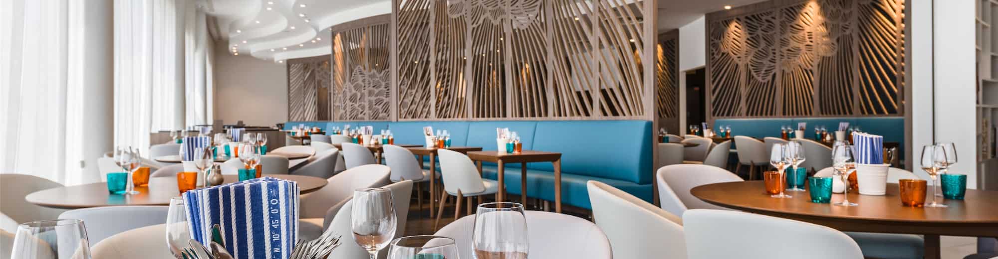 Golden Tulip Marseille Euromed - Restaurant
