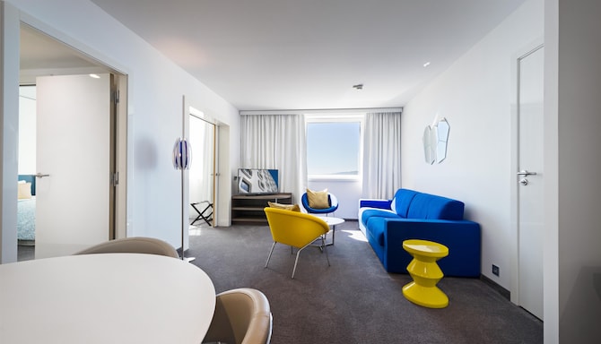 Golden Tulip Marseille Euromed - Suite executive