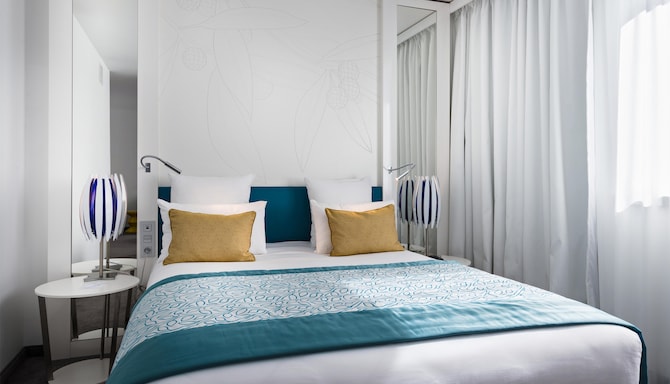 Golden Tulip Marseille Euromed - Junior Suite