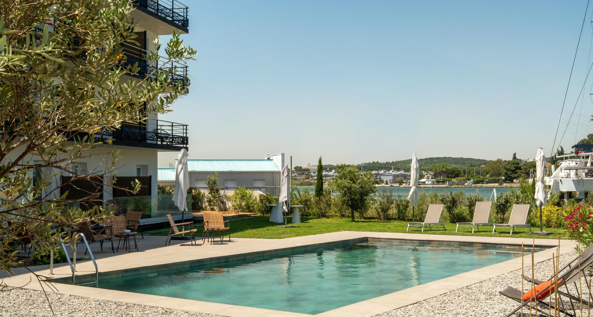 GOLDEN TULIP MARTIGUES – PROVENCE - golden tulip martigues