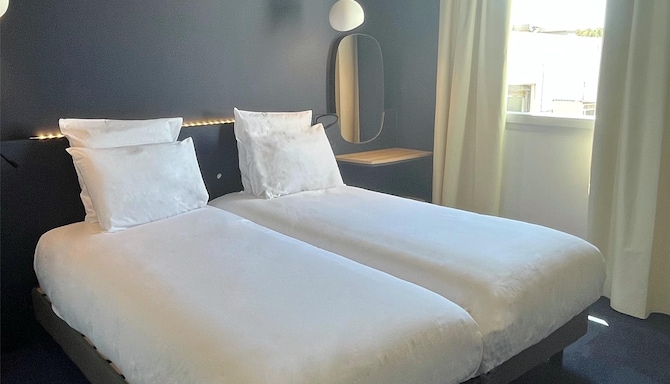 GOLDEN TULIP MARTIGUES – PROVENCE - TWINS