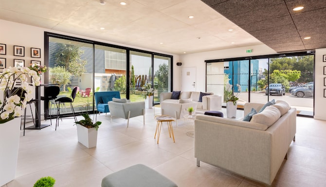 GOLDEN TULIP MARTIGUES – PROVENCE - golden tulip martigues