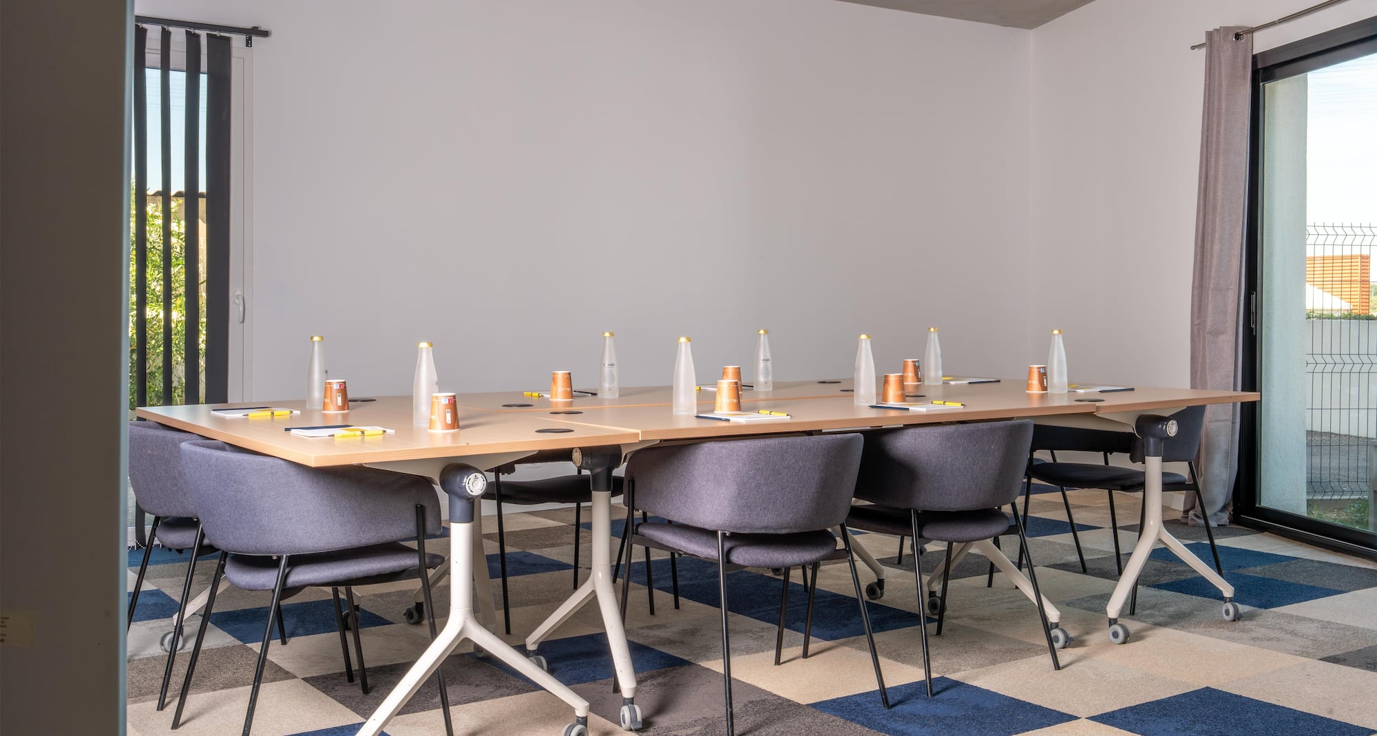 GOLDEN TULIP MARTIGUES – PROVENCE - Salle de réunion