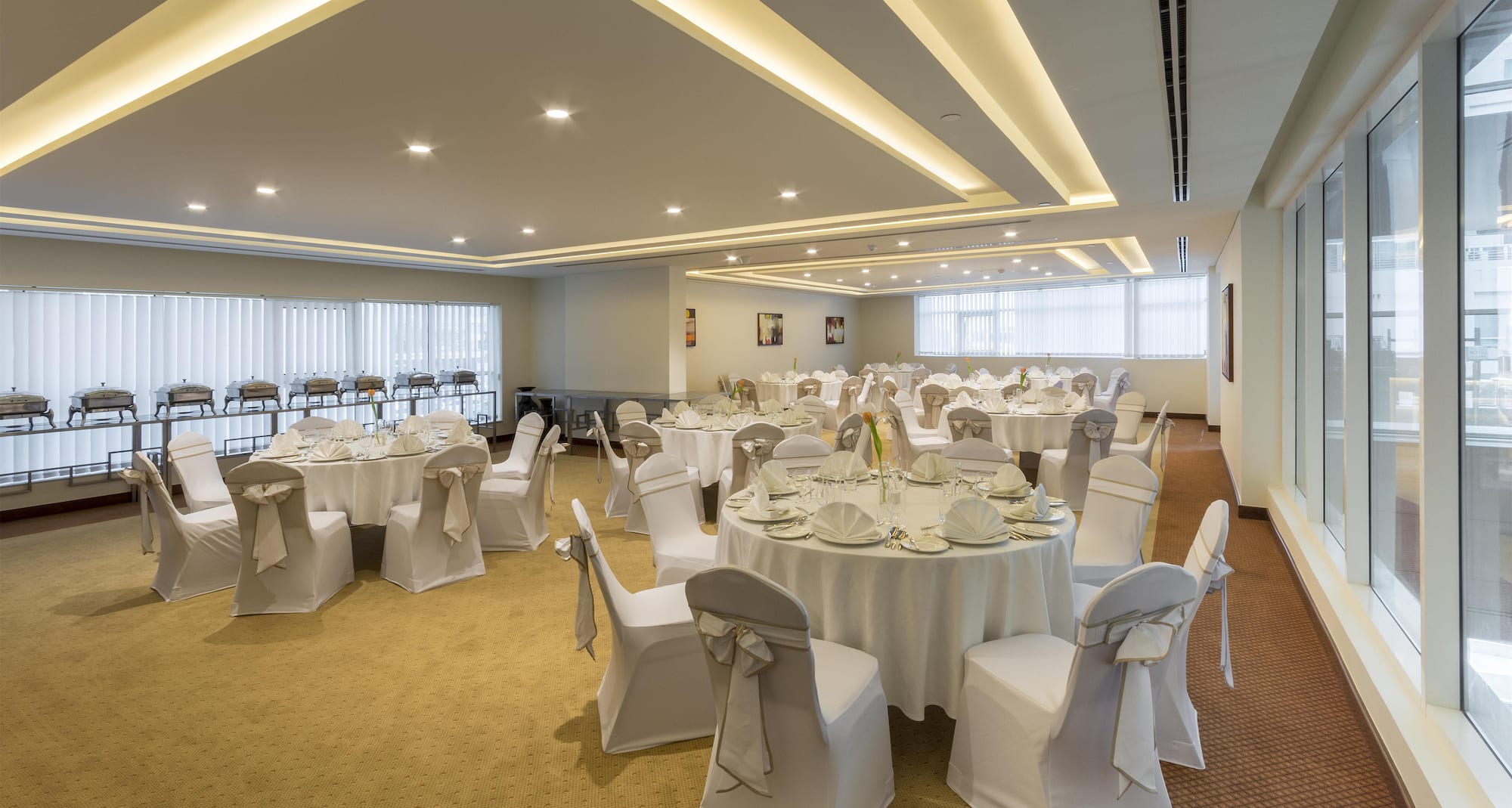 Golden Tulip Media Hotel - banquet