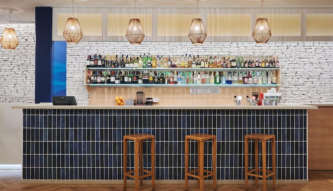 Golden Tulip Miedzyzdroje Residence - bar