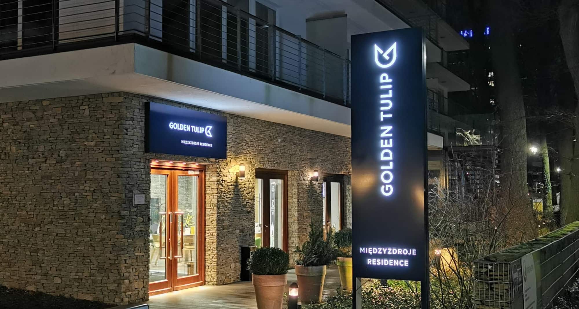 Golden Tulip Miedzyzdroje Residence - GT