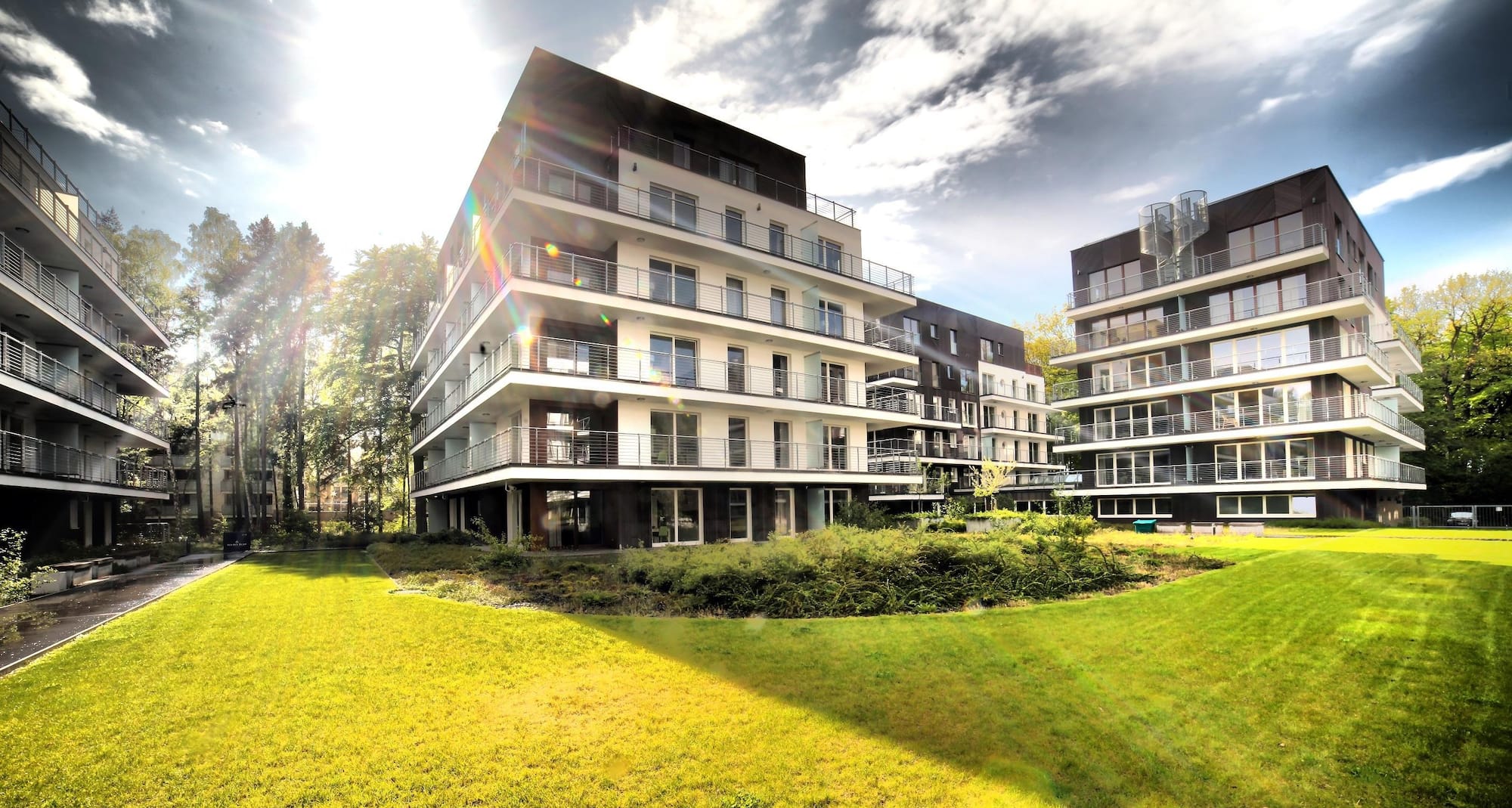 Golden Tulip Miedzyzdroje Residence - Golden Tulip Miedzyzdroje Residence