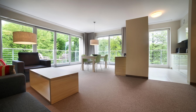 Golden Tulip Miedzyzdroje Residence - Pokój dla gości