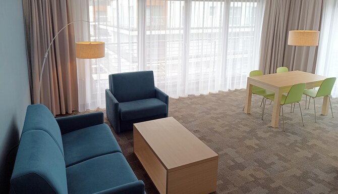 Golden Tulip Miedzyzdroje Residence - Pokój dla gości
