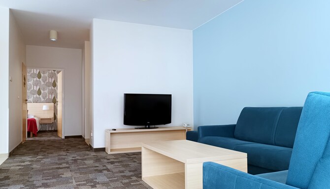 Golden Tulip Miedzyzdroje Residence - Pokój dla gości