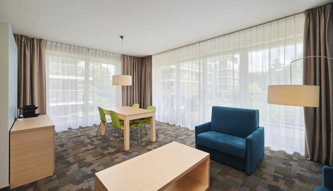 Golden Tulip Miedzyzdroje Residence - Pokój dla gości