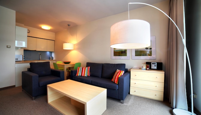 Golden Tulip Miedzyzdroje Residence - Pokój dla gości
