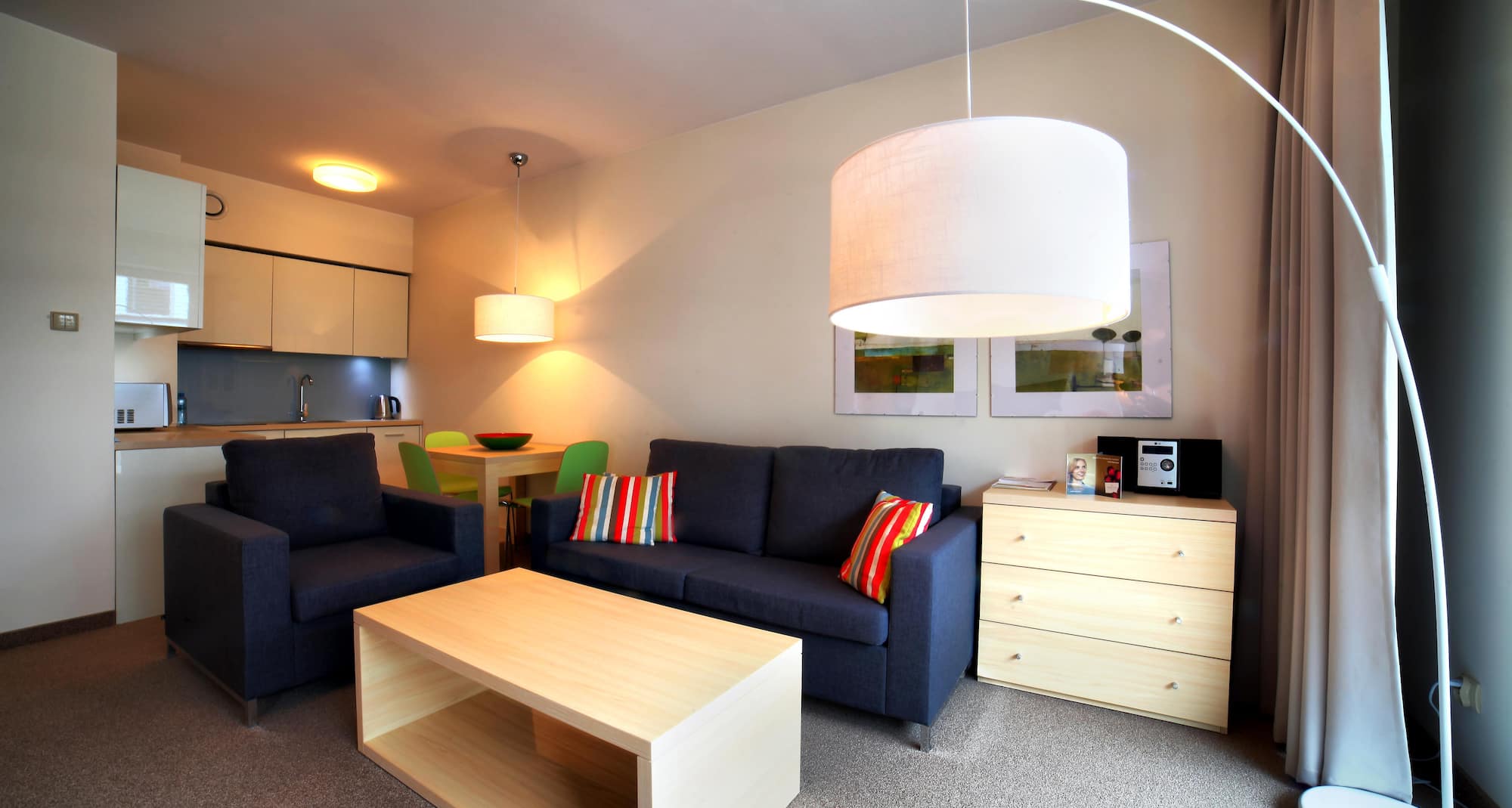 Golden Tulip Miedzyzdroje Residence - Apartament Studio