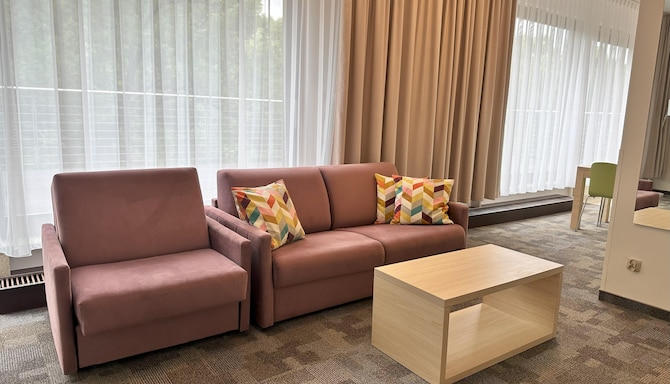 Golden Tulip Miedzyzdroje Residence - Pokój dla gości