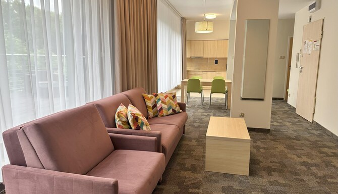 Golden Tulip Miedzyzdroje Residence - Pokój dla gości