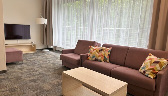 Golden Tulip Miedzyzdroje Residence - Pokój dla gości