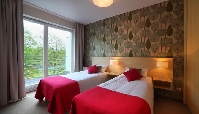 Golden Tulip Miedzyzdroje Residence - Golden Tulip Miedzyzdroje Residence Suite Room