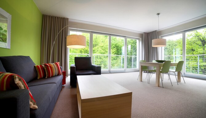 Golden Tulip Miedzyzdroje Residence - Golden Tulip Miedzyzdroje Residence Suite Room