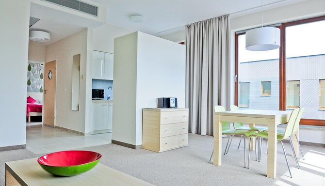 Golden Tulip Miedzyzdroje Residence - Golden Tulip Miedzyzdroje Residence Suite Room