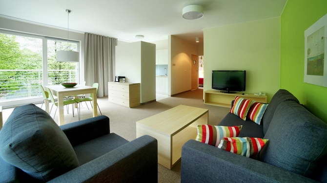 Golden Tulip Miedzyzdroje Residence - Golden Tulip Miedzyzdroje Residence Suite Room