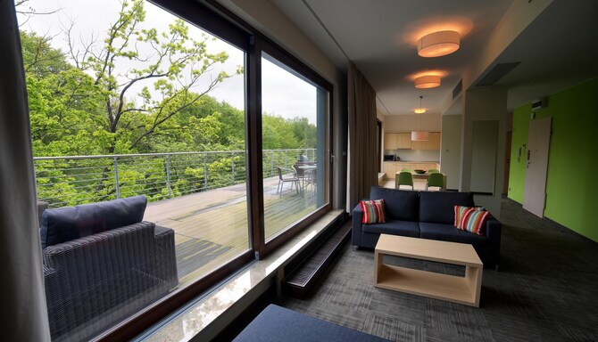 Golden Tulip Miedzyzdroje Residence - Golden Tulip Miedzyzdroje Residence Apartment