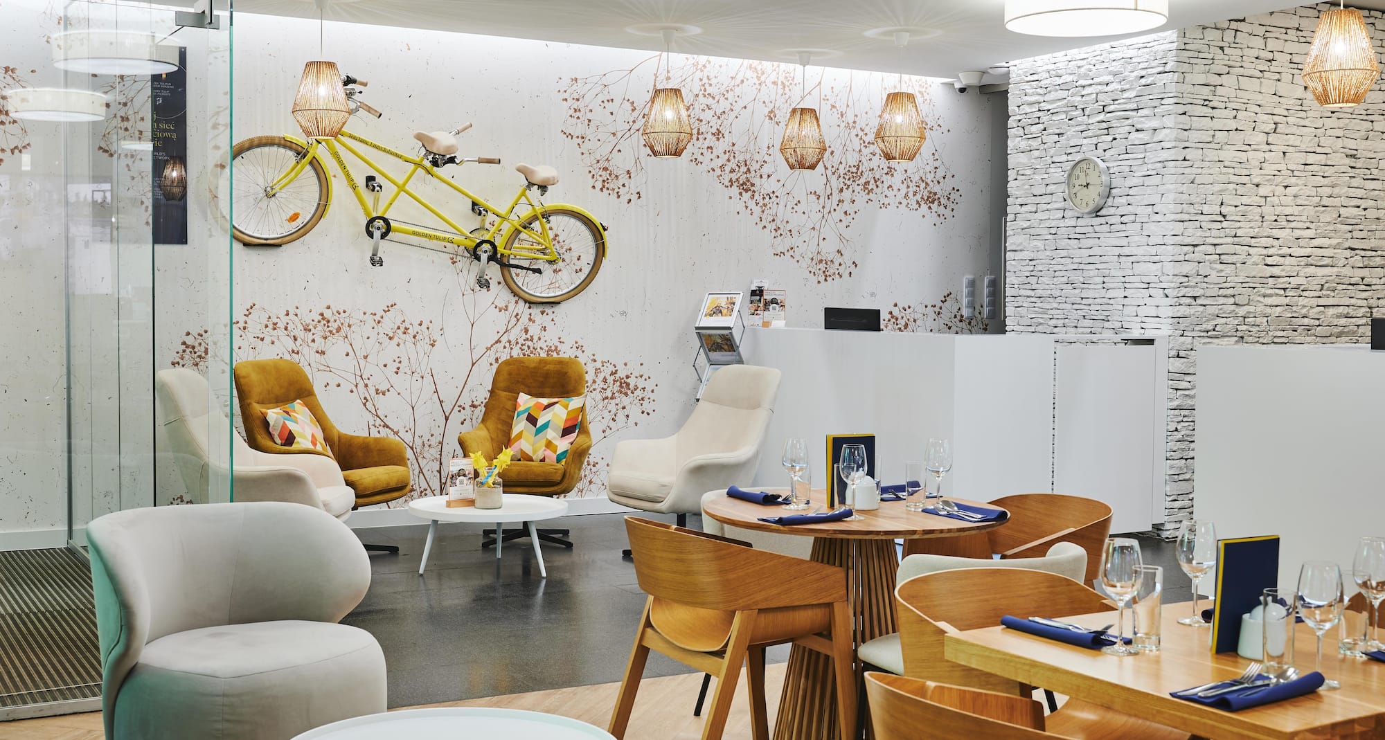 Golden Tulip Miedzyzdroje Residence - restauracja lobby