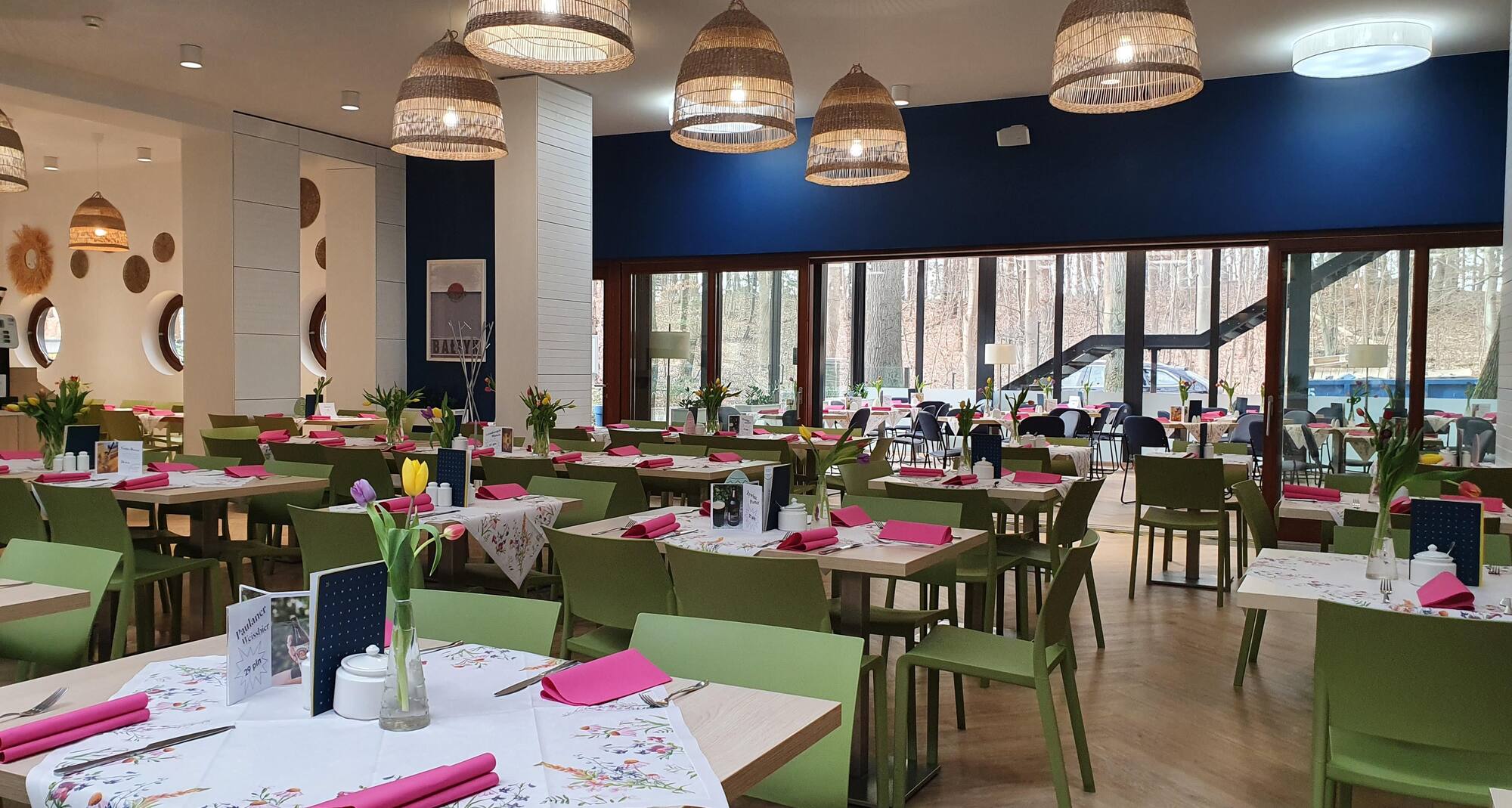 Golden Tulip Miedzyzdroje Residence - Restaurant