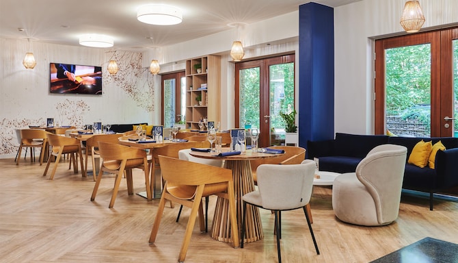 Golden Tulip Miedzyzdroje Residence - Restauracja