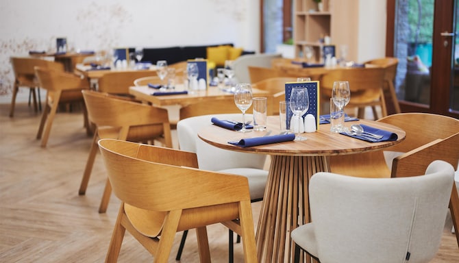 Golden Tulip Miedzyzdroje Residence - restauracja