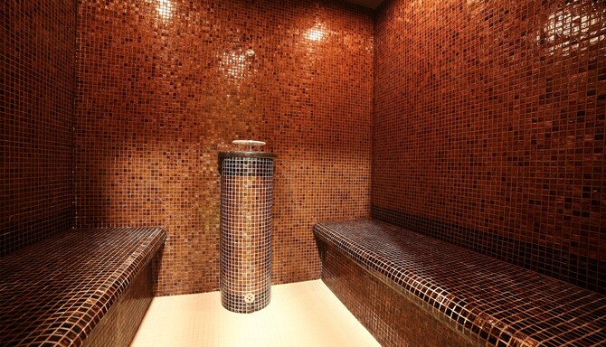 Golden Tulip Miedzyzdroje Residence - Golden Tulip Miedzyzdroje Residence Steam Room