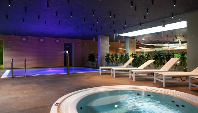 Golden Tulip Miedzyzdroje Residence - Golden Tulip Miedzyzdroje Residence Whirlpool