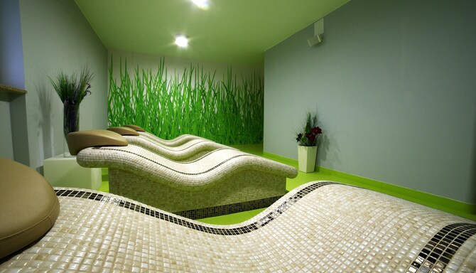Golden Tulip Miedzyzdroje Residence - Golden Tulip Miedzyzdroje Residence Wellness