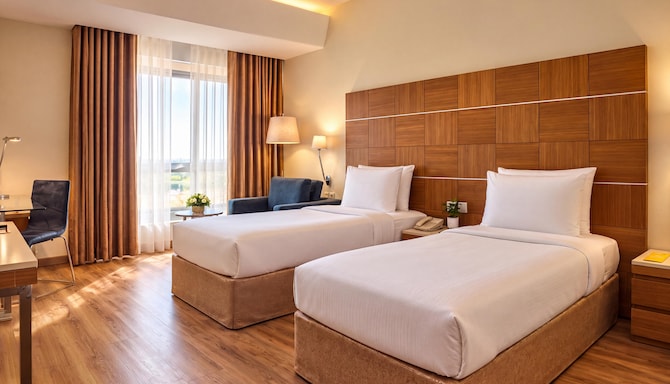 GOLDEN TULIP MUSCAT - Twin Room
