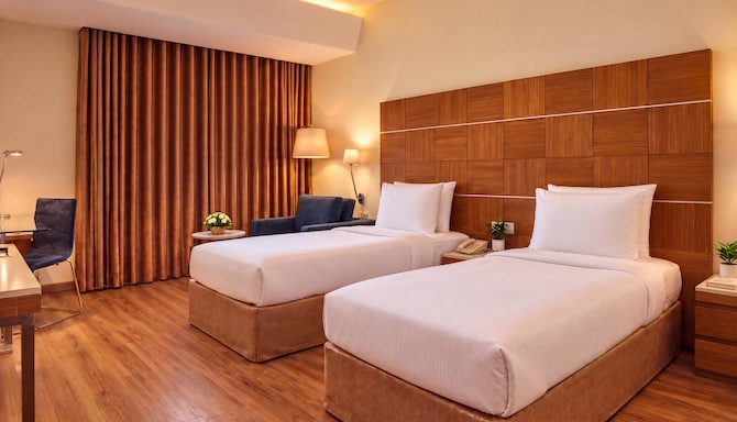 GOLDEN TULIP MUSCAT - Twin Room